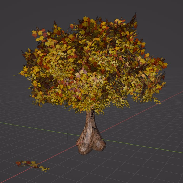 Essais de réalisations 3D