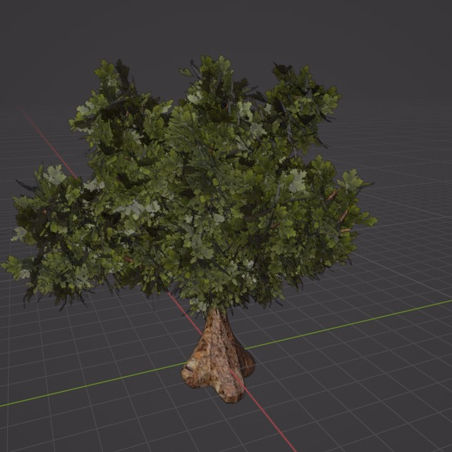 Essais de réalisations 3D