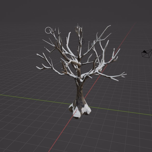 Essais de réalisations 3D