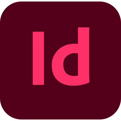 indesign logo