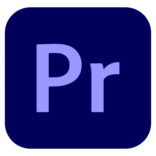 première pro logo
