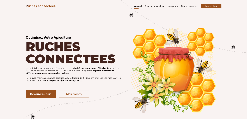 image de mon projet personnel