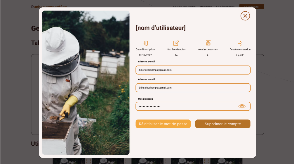 image de mon projet personnel