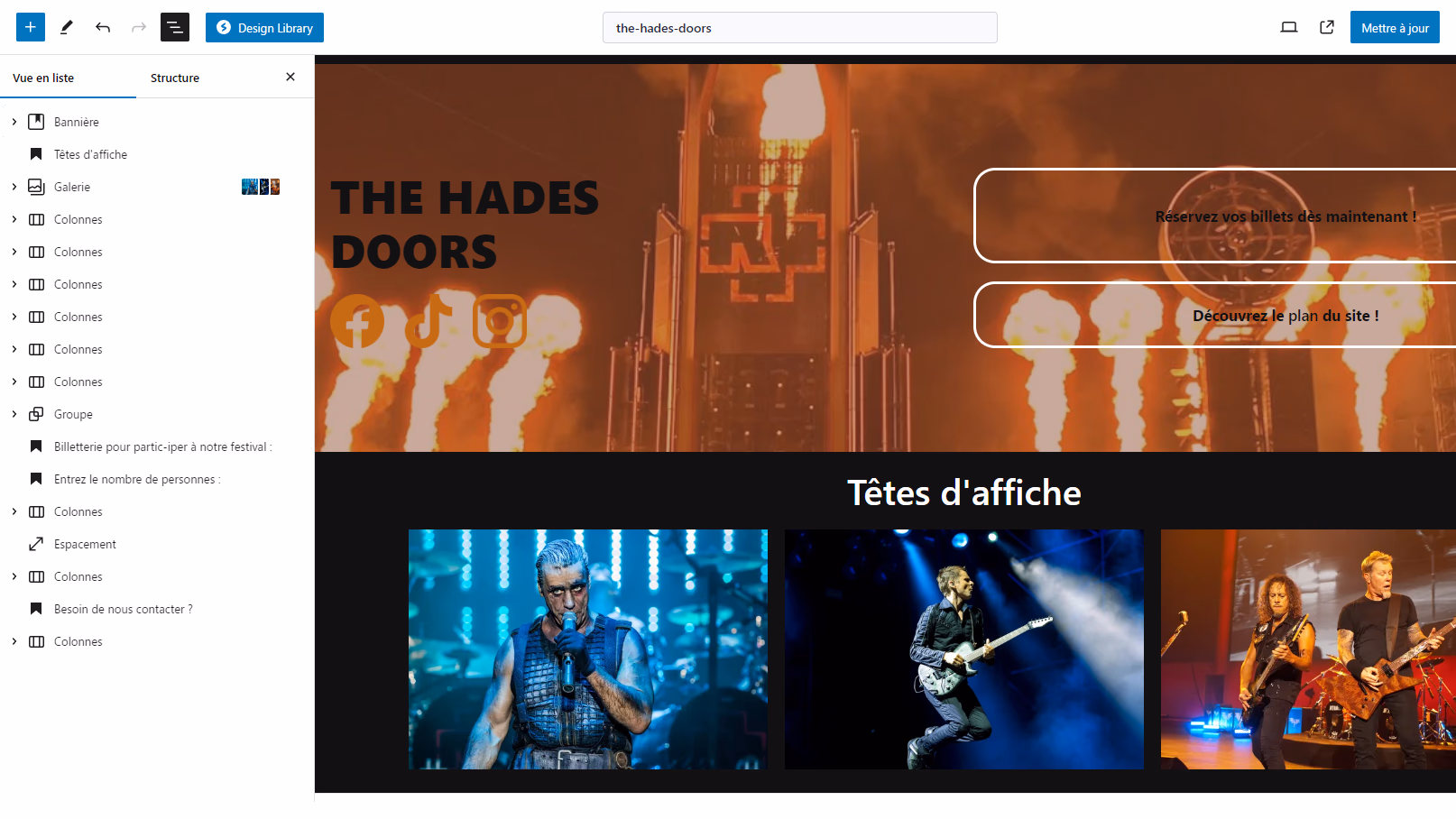 image de mon projet personnel