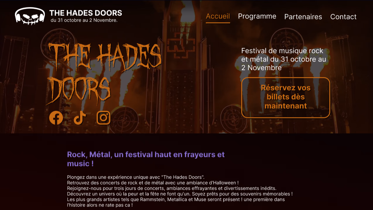 image de mon projet personnel