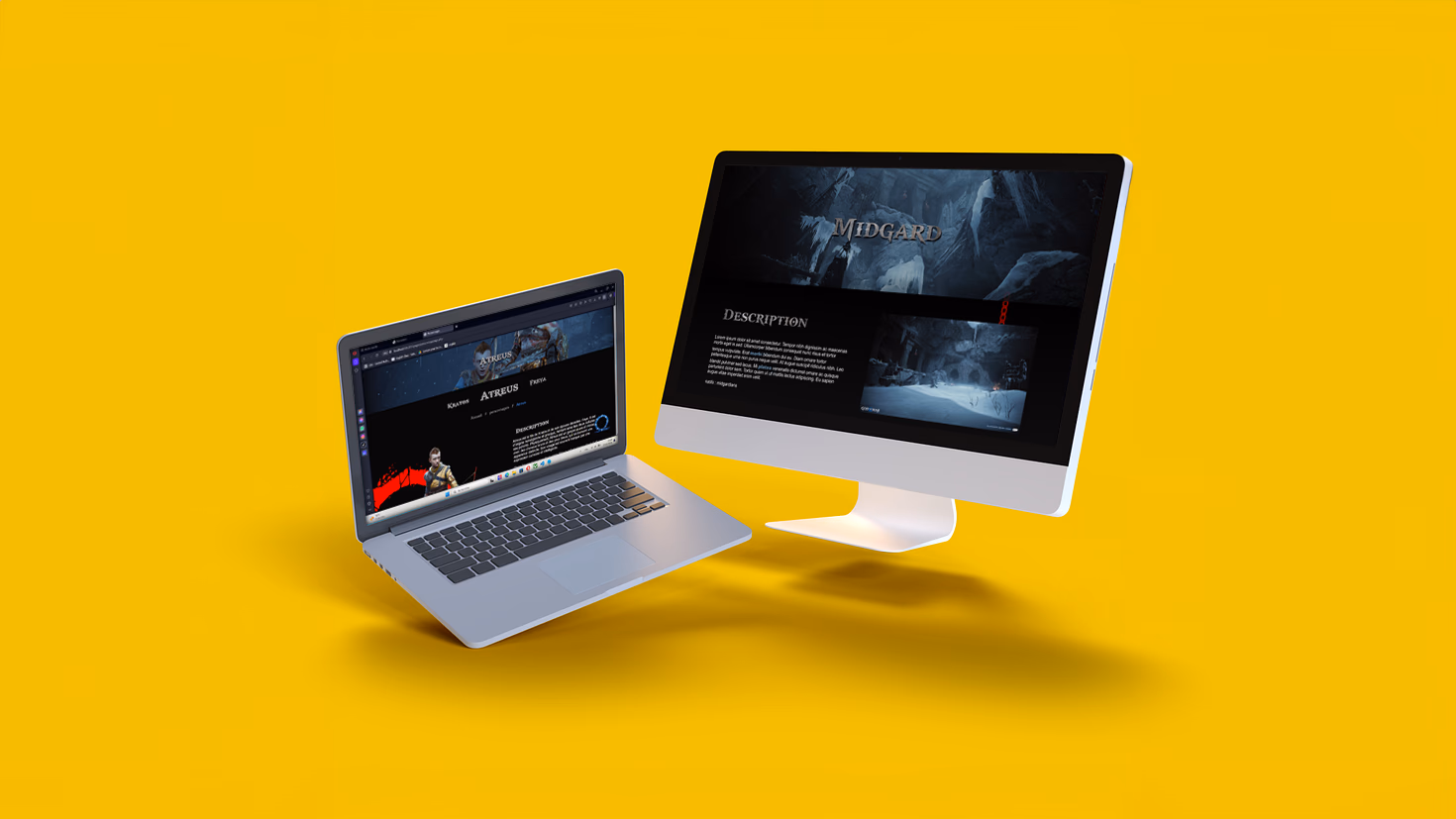 image de mon projet personnel